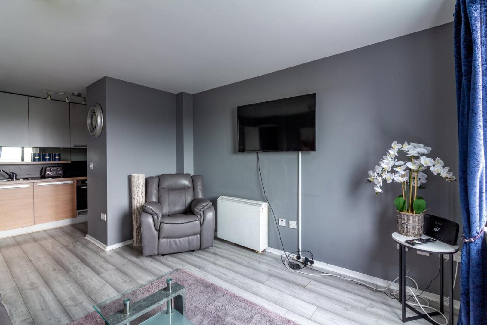 Guestready - Royal Canal Park Chic Getaway Dublín Exterior foto