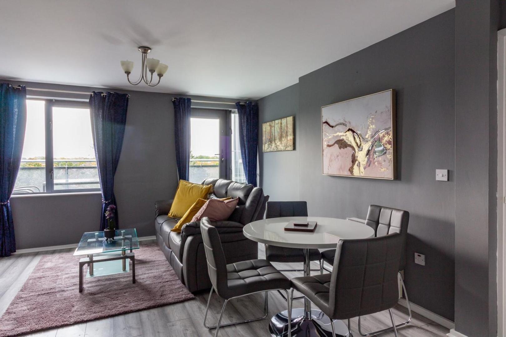 Guestready - Royal Canal Park Chic Getaway Dublín Exterior foto