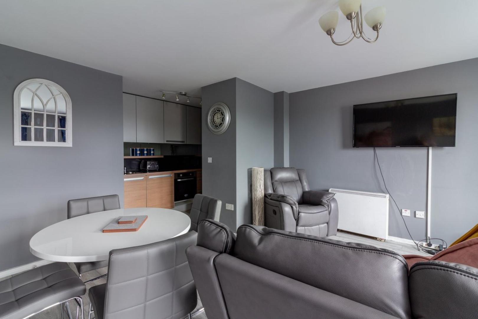 Guestready - Royal Canal Park Chic Getaway Dublín Exterior foto