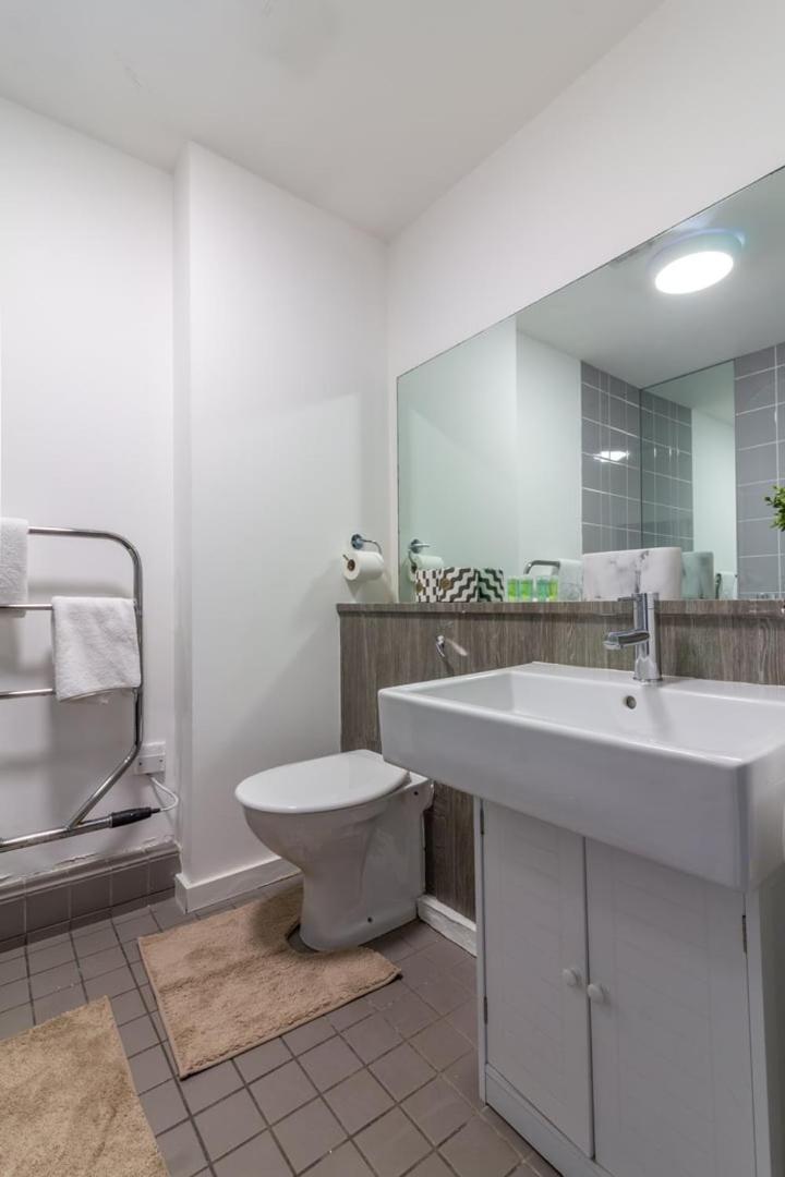 Guestready - Royal Canal Park Chic Getaway Dublín Exterior foto