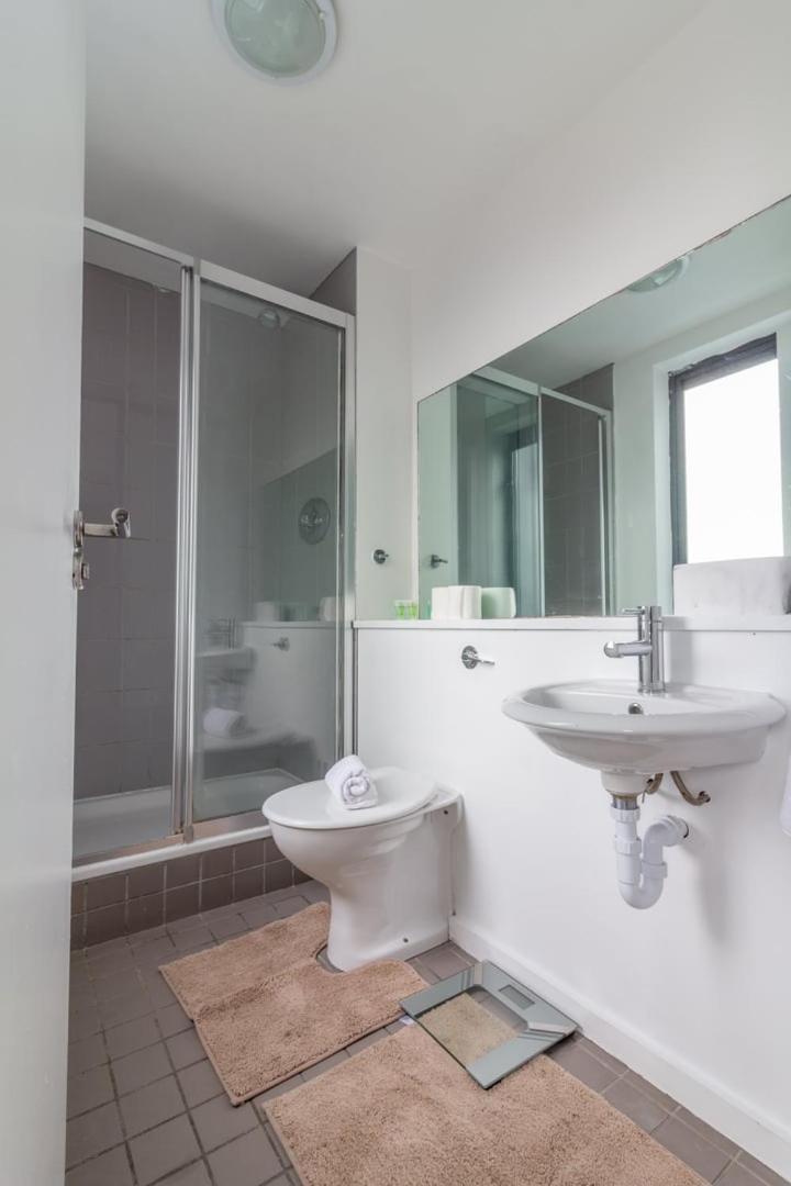 Guestready - Royal Canal Park Chic Getaway Dublín Exterior foto