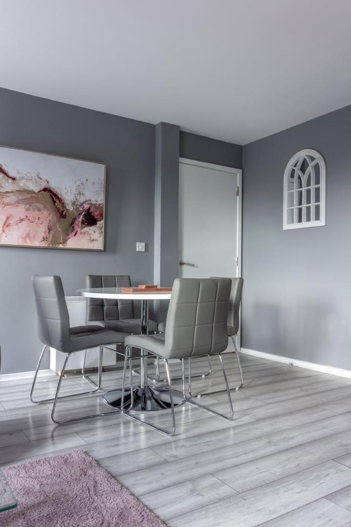 Guestready - Royal Canal Park Chic Getaway Dublín Exterior foto
